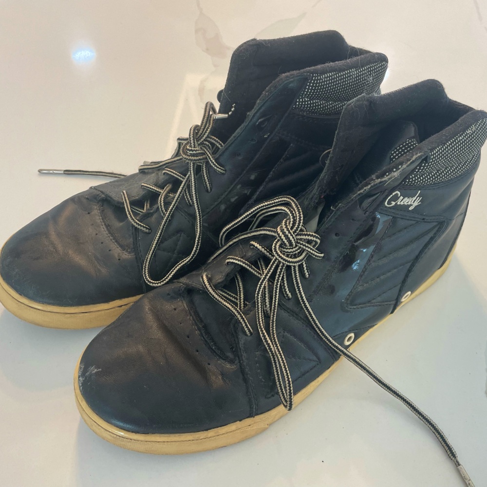 Greedy Genius sneakers